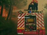 Portugal Wildfires: Hospital, Hundreds of Homes Evacuated in Madeira
