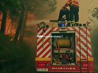 Tải video: Portugal Wildfires: Hospital, Hundreds of Homes Evacuated in Madeira