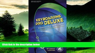 Must Have  Keyboarding Pro DELUXE Essentials, Version 1.2, Lessons 1-120  READ Ebook Full Ebook