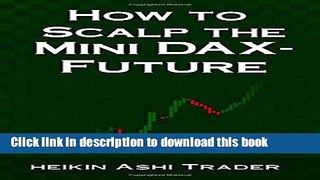 [Download] How to Scalp the Mini-DAX Future Kindle Online