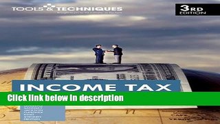 Download Tools   Techniques of Income Tax Planning Book Online