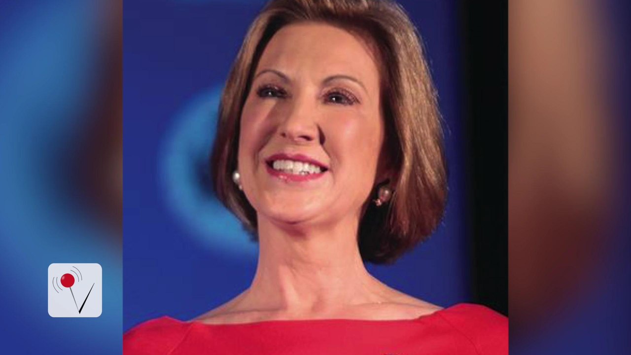 Carly Fiorina Eyes Major Political Position
