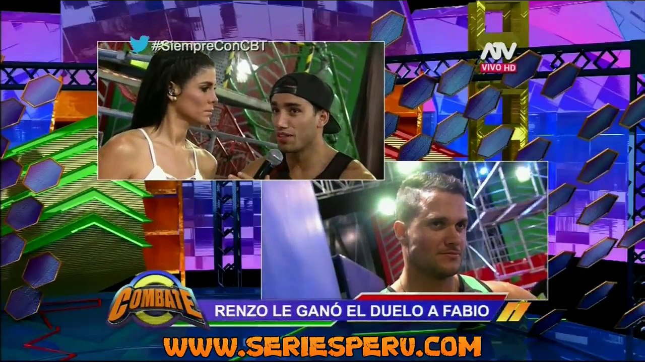 COMBATE