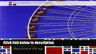 [PDF] Financial Accounting. Robert Libby, Patricia A. Libby, Daniel G. Short Full Online