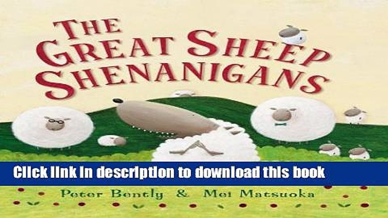 [Download] The Great Sheep Shenanigans Hardcover Collection