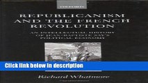 [PDF] Republicanism and the French Revolution: An Intellectual History of Jean-Baptiste Say s
