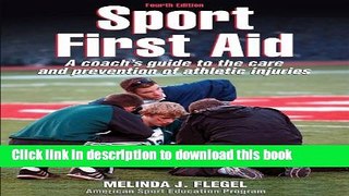 [Popular] Sport First Aid-4th Edition Hardcover Free