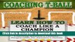 [Download] COACHING T-BALL: Coach Like a Champion in 29-minutes (Baseball Books) Kindle Collection