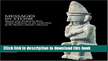 [Download] Messages in Stone: Statues and Sculptures from Tribal Indonesia Paperback Collection