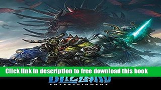 [Download] The Art of Blizzard Entertainment Kindle Collection