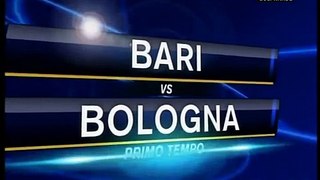 Bari Bologna 0-0  2009/10 servizio SKY ottima qualita'