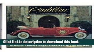 [PDF] Cadillac: Standard of the World : The Complete History [Online Books]