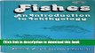 [Download] Fishes: Introduction to Ichthyology (Ellis Horwood Series in Chemical Engineering)