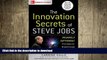 FAVORIT BOOK The Innovation Secrets of Steve Jobs: Insanely Different Principles for Breakthrough