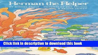 [Download] Herman the Helper Paperback Free