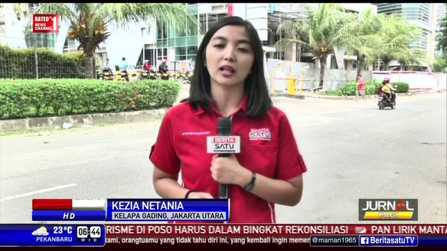 Polisi Terus Menginvestigasi Penyebab Kebakaran