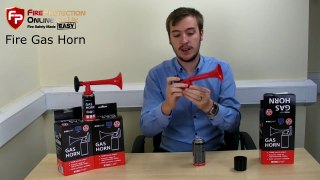 How Does A Fire Gas Horn Work?
