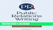 Books By Doug Newsom Public Relations Writing: Form   Style (9th Edition) Full Online