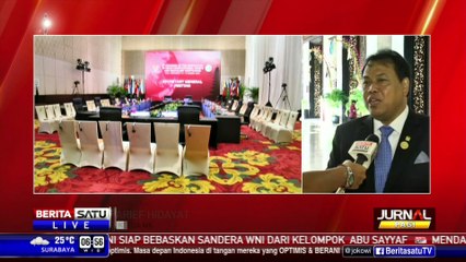 Kongres MK se-Asia Hari Ini Membahas Isu-Isu Penting