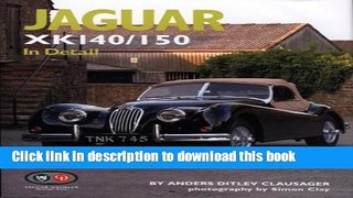 [PDF] Jaguar XK140/150 In Detail [Online Books]