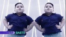 Baeby Baste  Shaky Shaky Challenge - eat bulaga