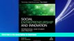 FAVORIT BOOK Social Entrepreneurship and Innovation: International Case Studies and Practice READ