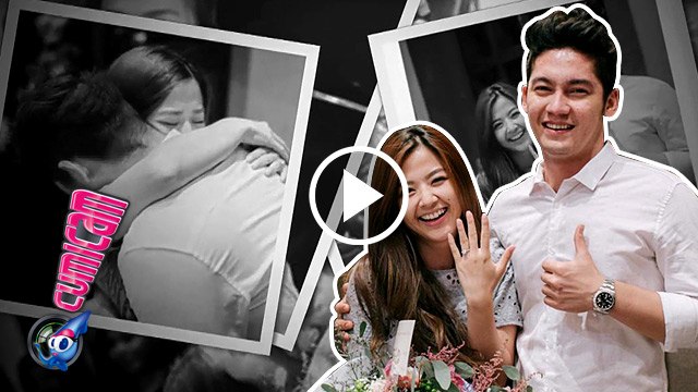 Intip Pernikahan Samuel-Franda di Bali - Cumicam 10 Agustus 2016