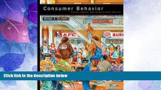 Big Deals  Consumer Behavior (10th Edition)  Free Full Read Best Seller
