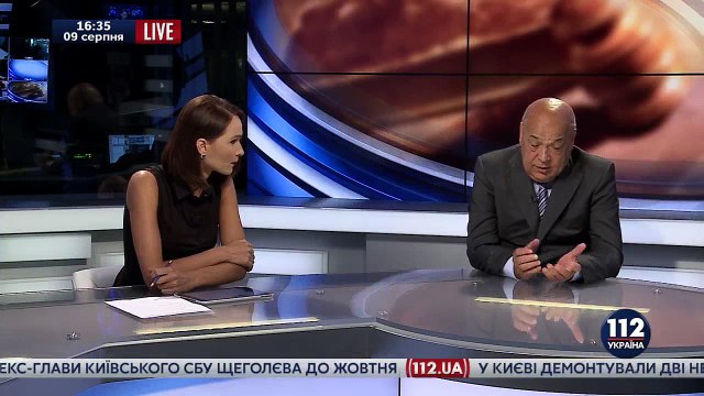 Москаль о Торнадо : Они шли по улице, громили все дома, забирали все