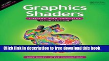 [Download] Graphics Shaders: Theory and Practice, Second Edition Paperback Free