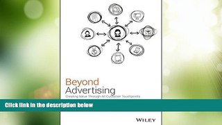 Big Deals  Beyond Advertising: Creating Value Through All Customer Touchpoints  Best Seller Books