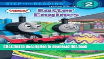 [Download] Easter Engines (Thomas   Friends) (Step into Reading) Kindle Free