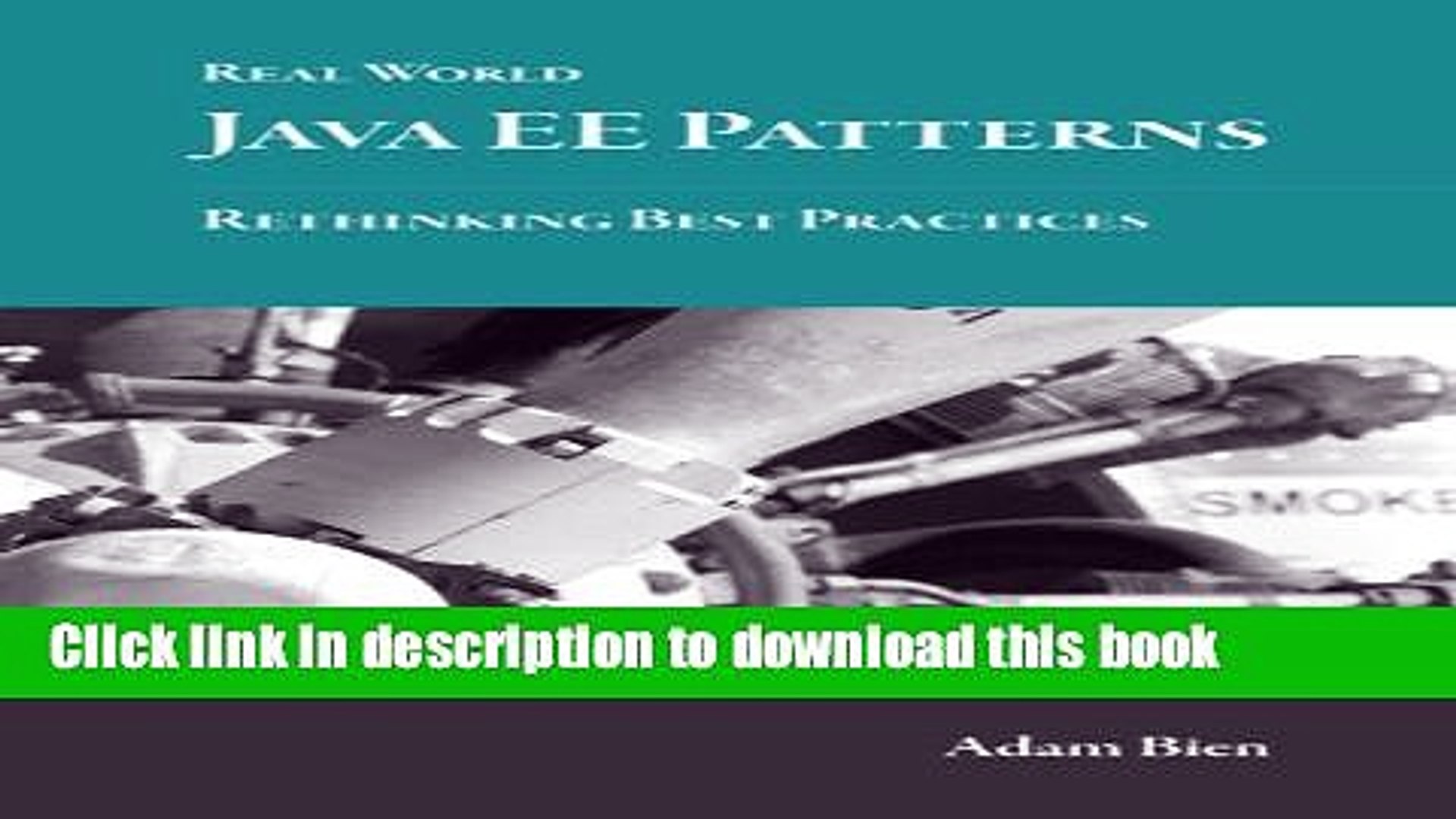 [Download] Real World Java EE Patterns--Rethinking Best Practices Kindle Online