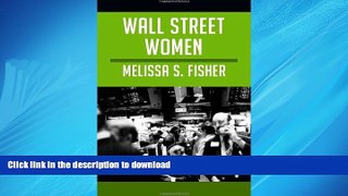FAVORIT BOOK Wall Street Women READ EBOOK