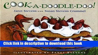 [Download] Cook-a-Doodle-Doo! Paperback Free