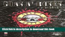 [Download] Guns N  Roses Complete: Play-It-Like-It-Is Guitar, Volume 1 Paperback Collection