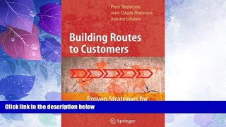 Big Deals  Building Routes to Customers: Proven Strategies for Profitable Growth  Best Seller