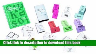 [PDF] Saxon Phonics 1: Complete Homeschool Kit First Edition Download Full Ebook
