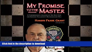 EBOOK ONLINE  My Promise To The Master: A Comprehensive Analysis of 