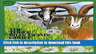 [Download] The Three Billy Goats Gruff Hardcover Free