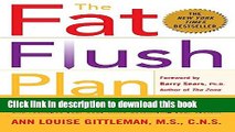 [Popular] The Fat Flush Plan Kindle OnlineCollection
