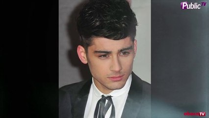 Zayn Malik et ses folies capillaires !