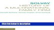 Download Solvay: History of a Multinational Family Firm Book Online