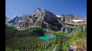 Sights and Sounds of the Grinnell Glacier Trail