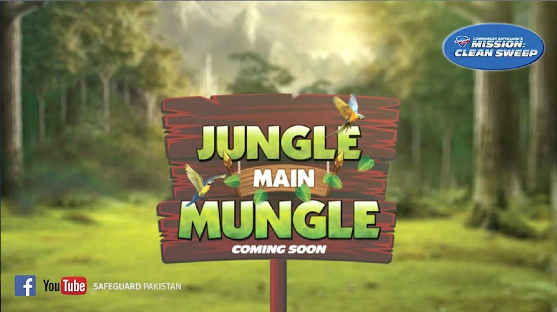 Commander Safeguard - Jungle Main Mungle - New Episode- Latest Episode -  video Dailymotion