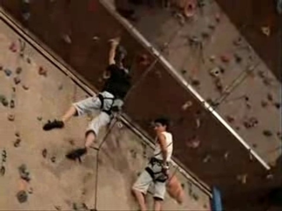 Escalade back flip