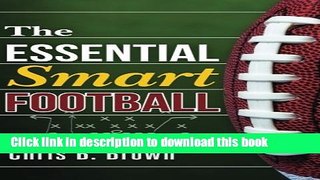 [Download] The Essential Smart Football Paperback Collection