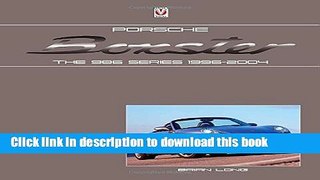 [PDF] Porsche Boxster: The 986 Series 1996-2004 [Online Books]