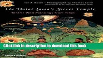 [Download] The Dalai Lama s Secret Temple: Tantric Wall Paintings from Tibet Hardcover Free