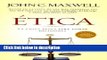 [PDF] Etica: La Unica Regla Para Tomar Decisiones (Spanish Edition) Ebook Online